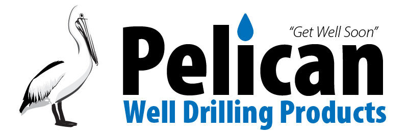 Pelican Well Drilling Products logo